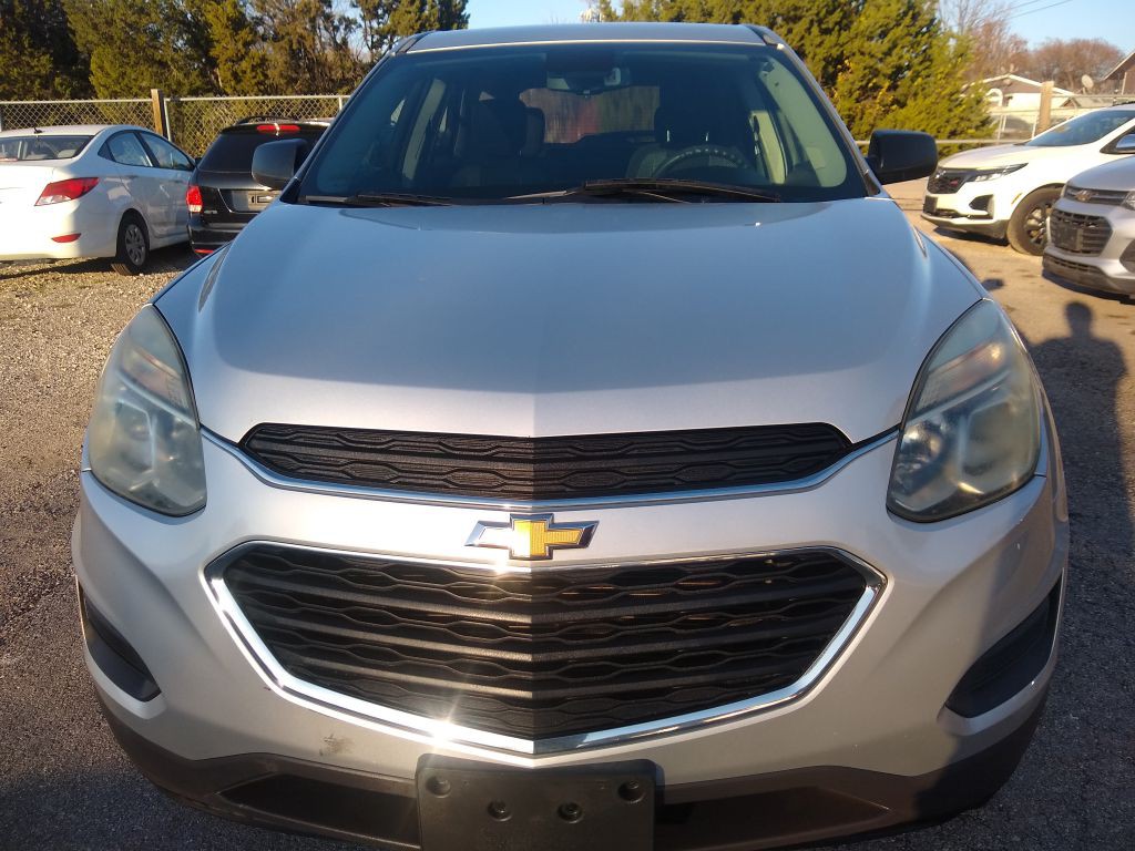 2016 Chevrolet Equinox Image 7