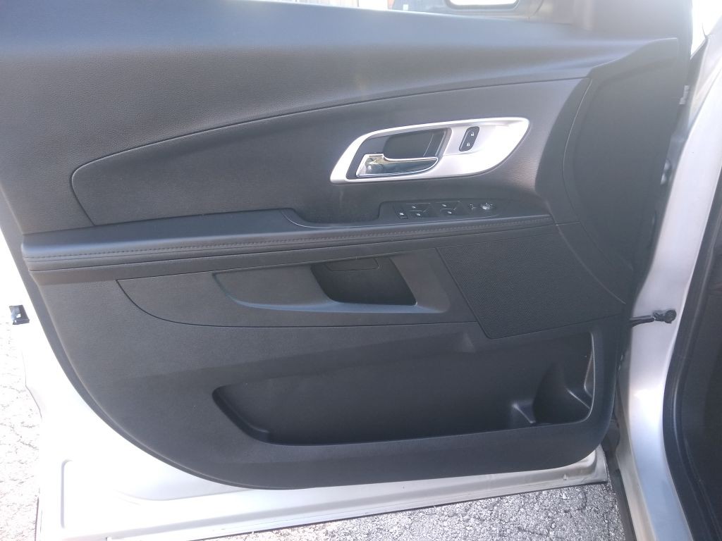 2016 Chevrolet Equinox Image 8