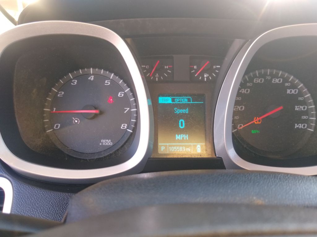 2016 Chevrolet Equinox Image 11