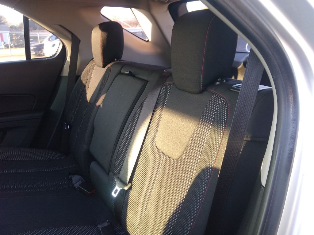 2016 Chevrolet Equinox Image 19