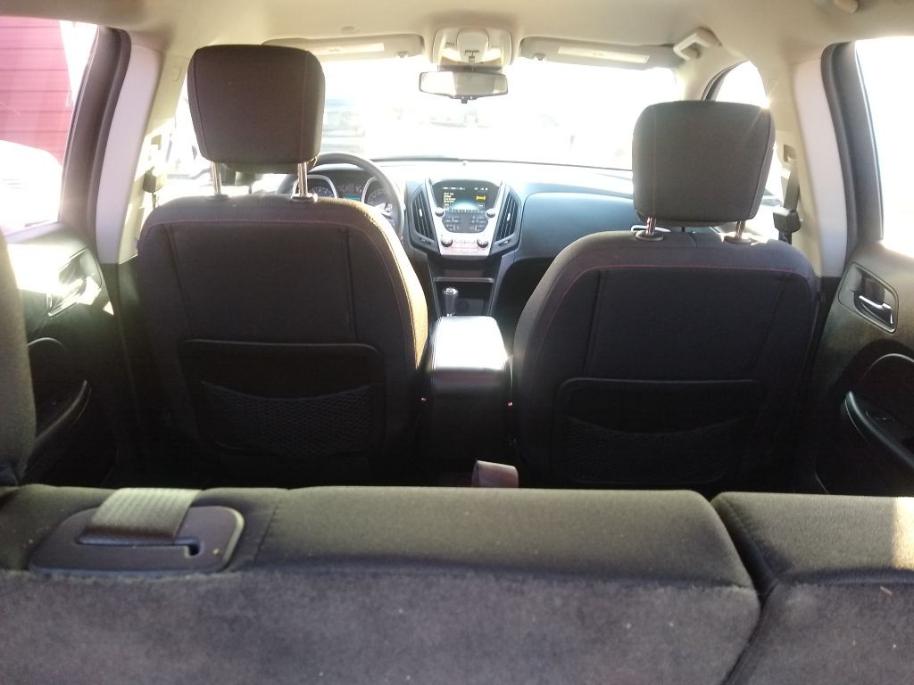 2016 Chevrolet Equinox Image 22