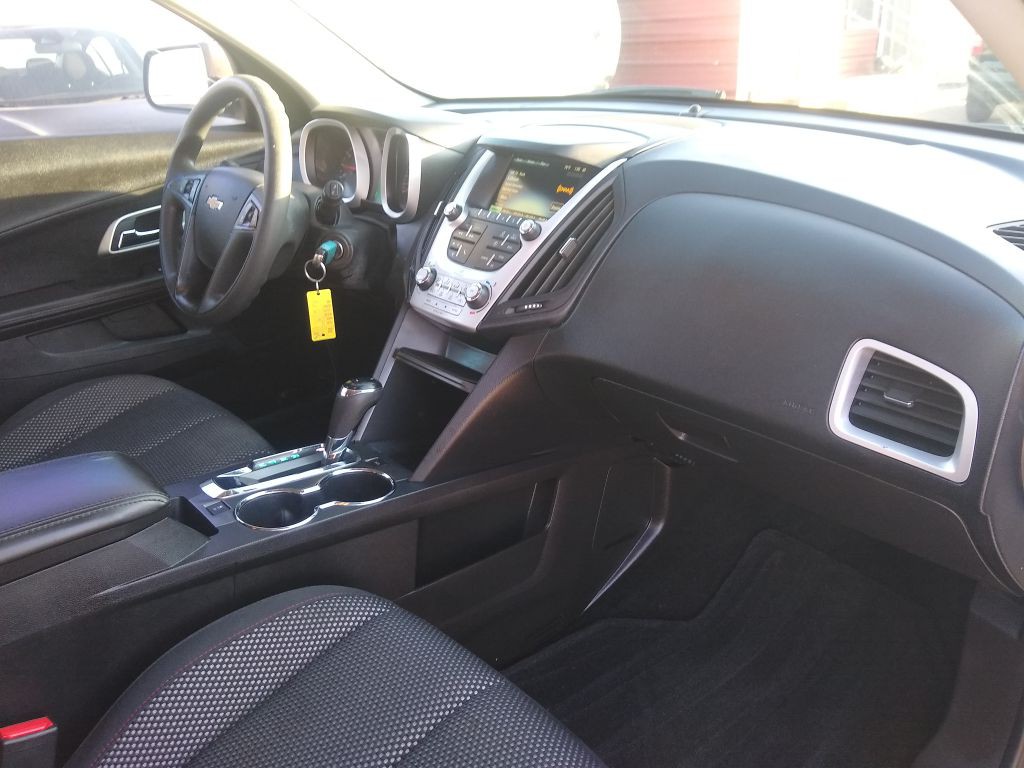 2016 Chevrolet Equinox Image 27