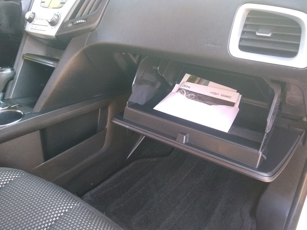 2016 Chevrolet Equinox Image 29