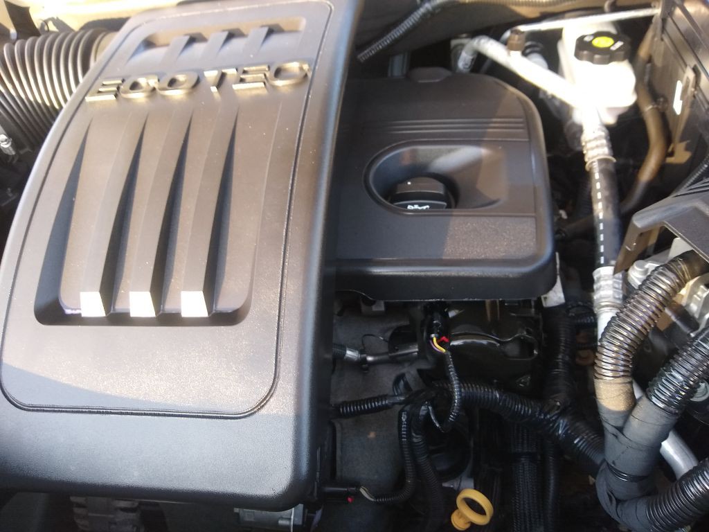 2016 Chevrolet Equinox Image 31