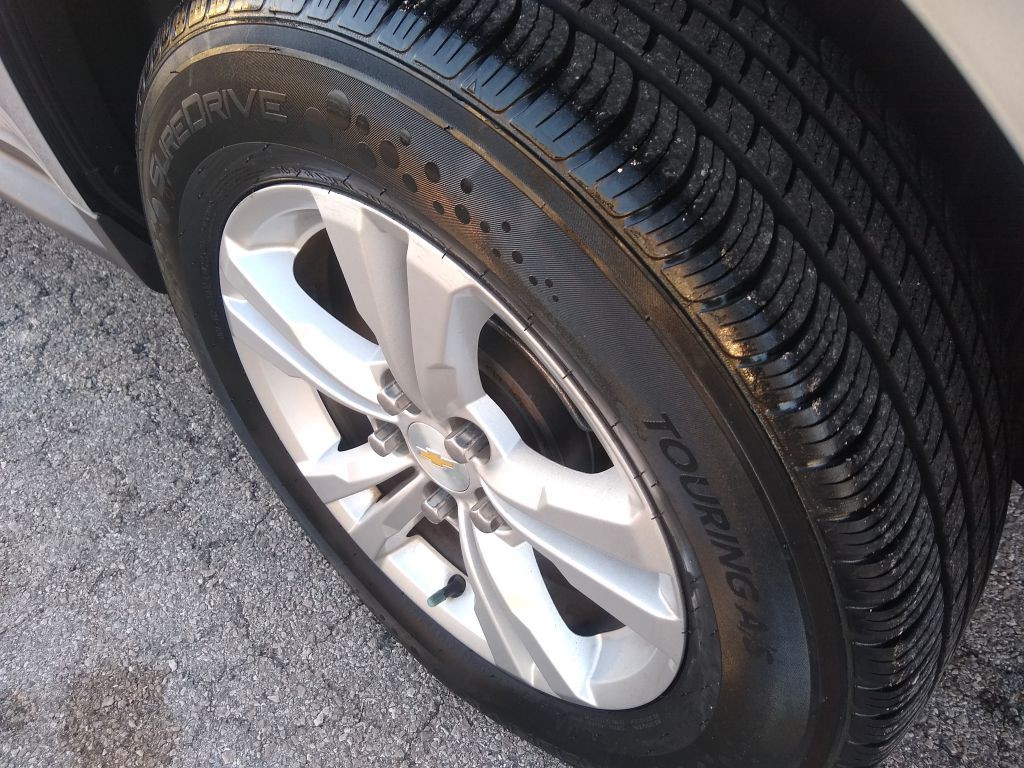 2016 Chevrolet Equinox Image 33