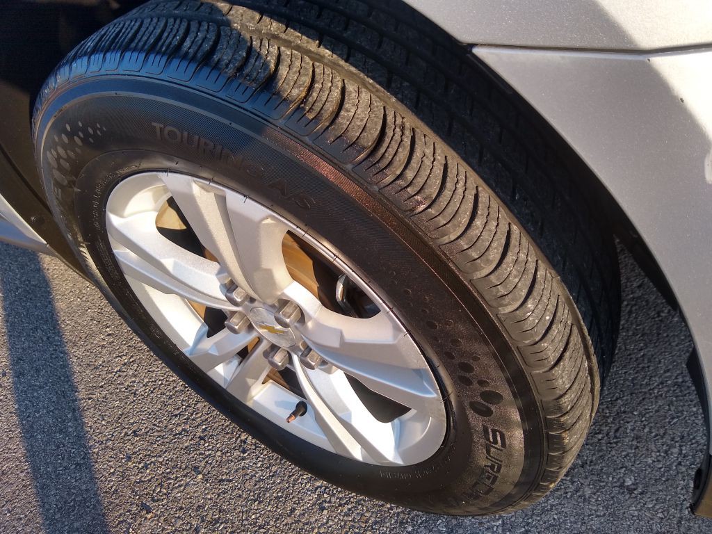 2016 Chevrolet Equinox Image 35