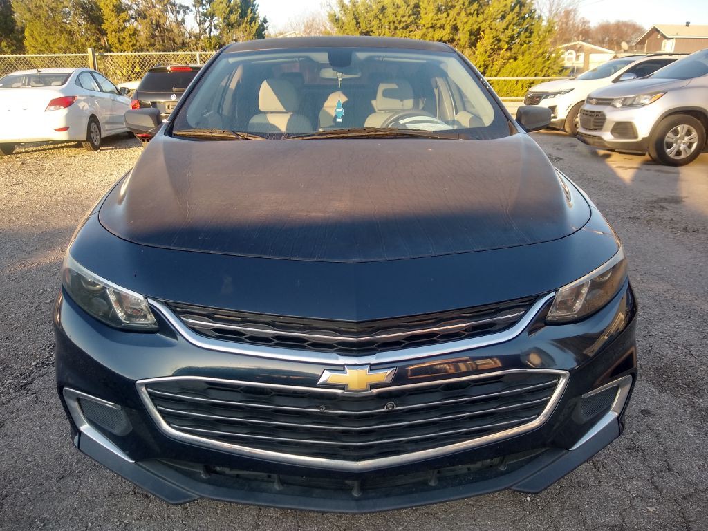2018 Chevrolet Malibu Image 5