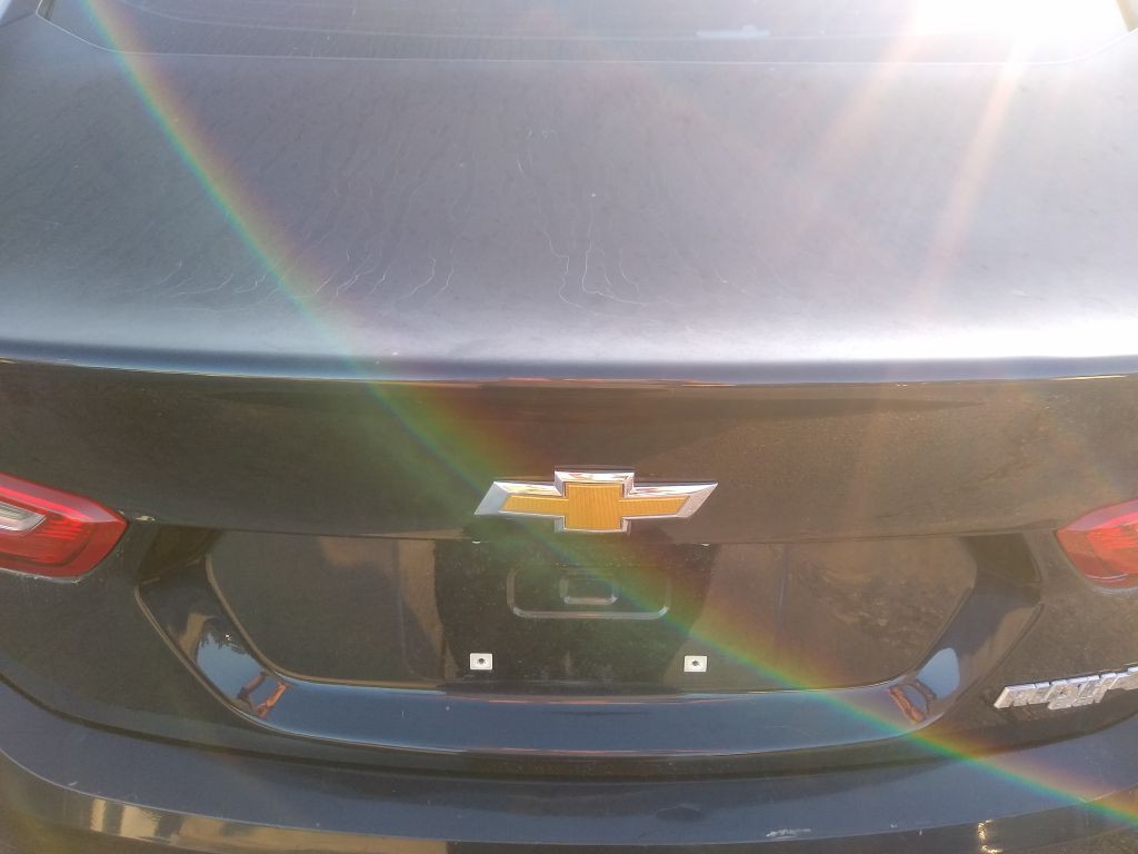 2018 Chevrolet Malibu Image 8