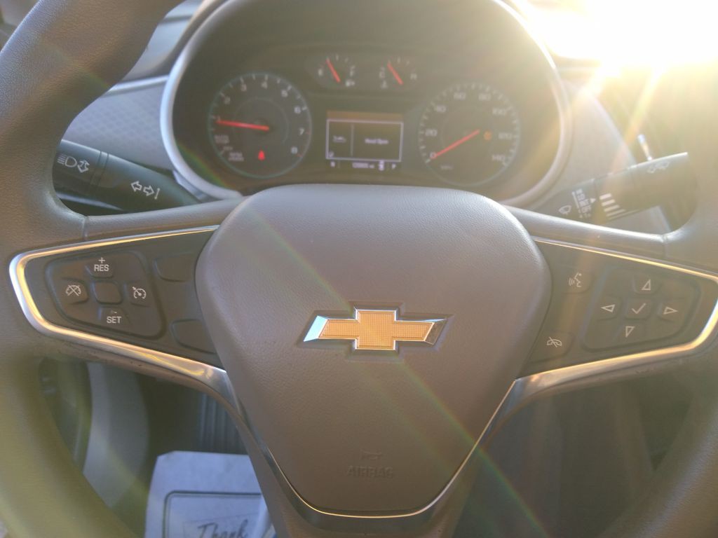 2018 Chevrolet Malibu Image 18