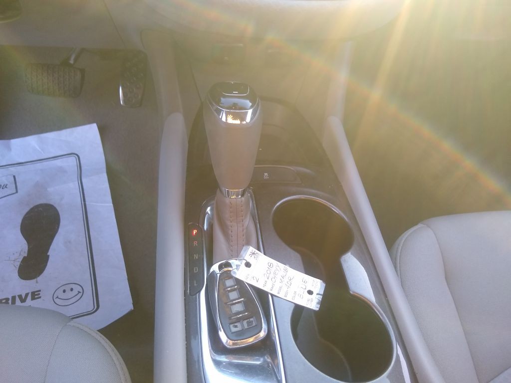 2018 Chevrolet Malibu Image 20