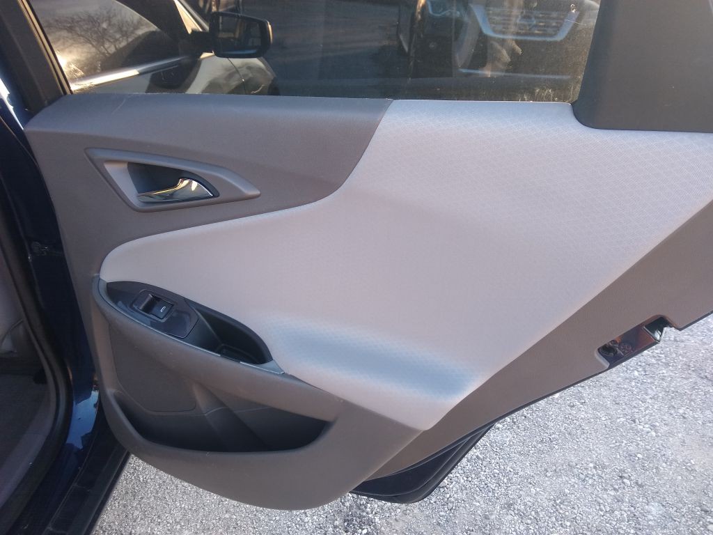 2018 Chevrolet Malibu Image 27