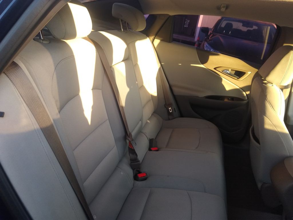 2018 Chevrolet Malibu Image 29