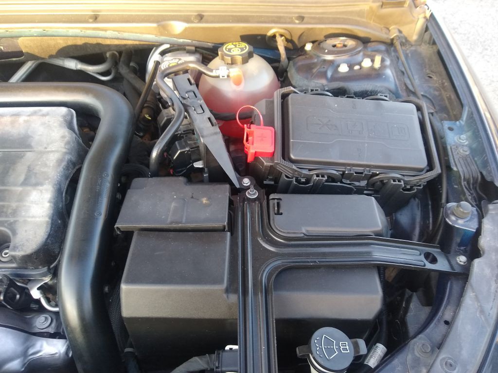 2018 Chevrolet Malibu Image 36