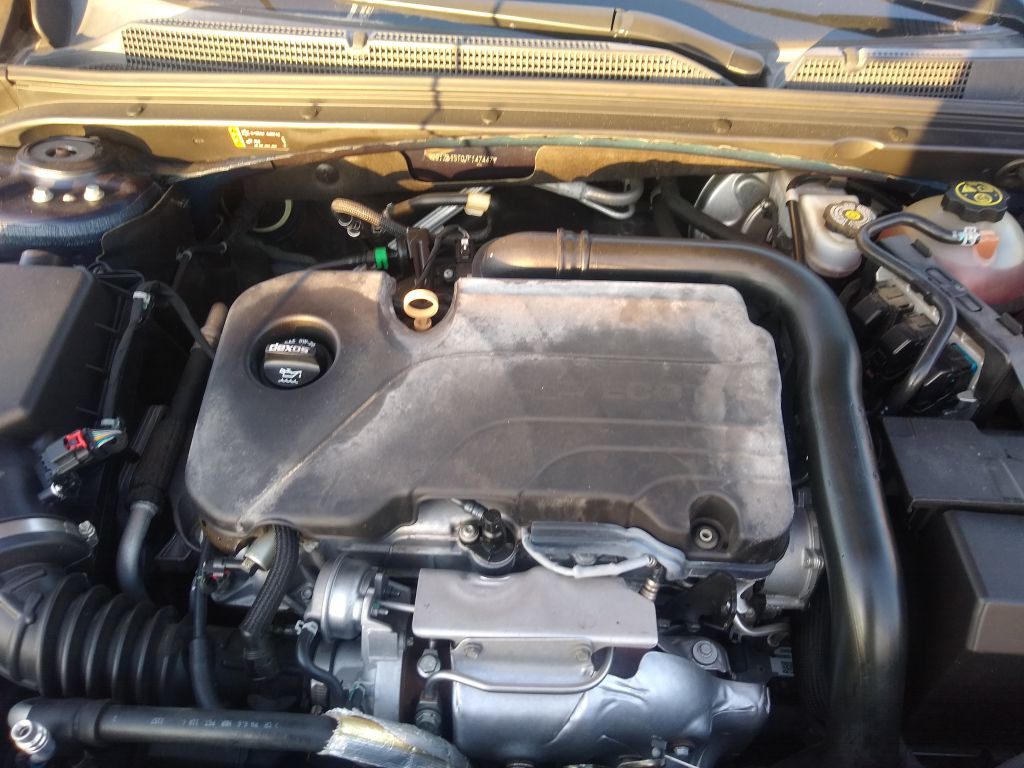 2018 Chevrolet Malibu Image 37