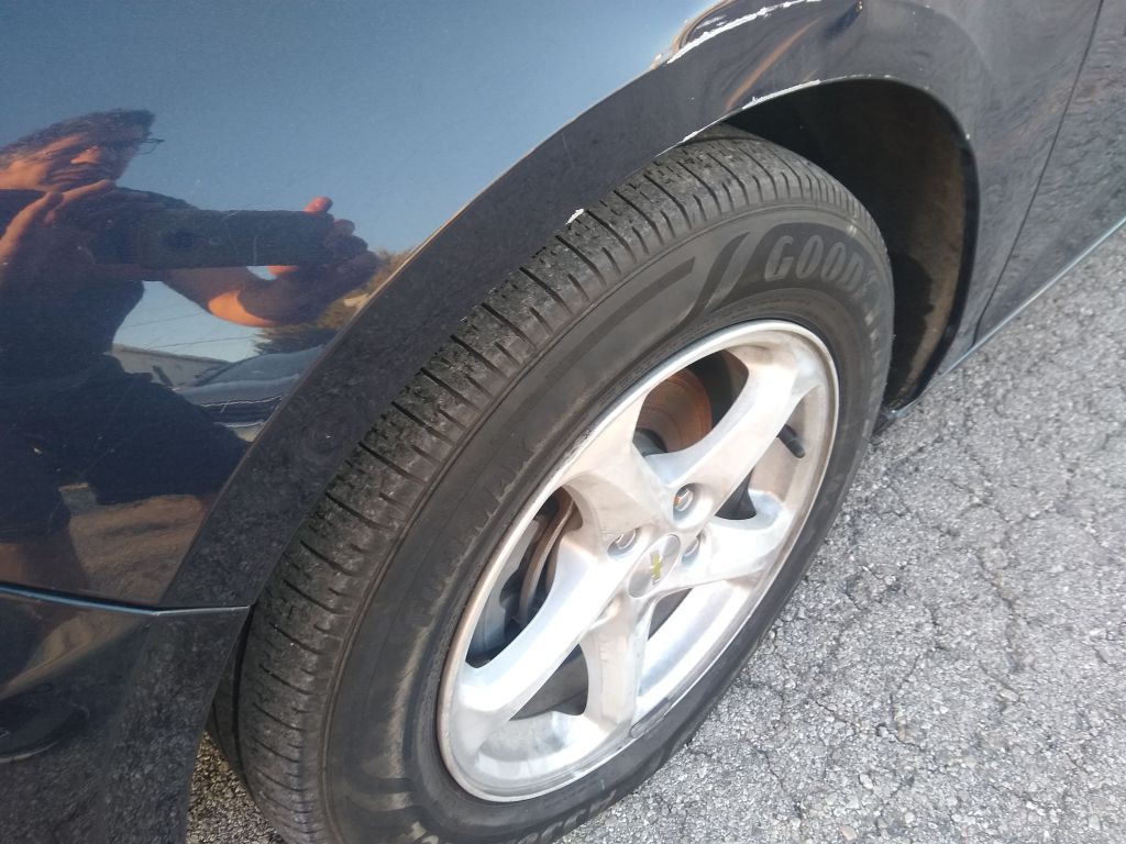 2018 Chevrolet Malibu Image 38