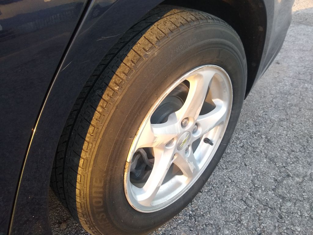 2018 Chevrolet Malibu Image 39