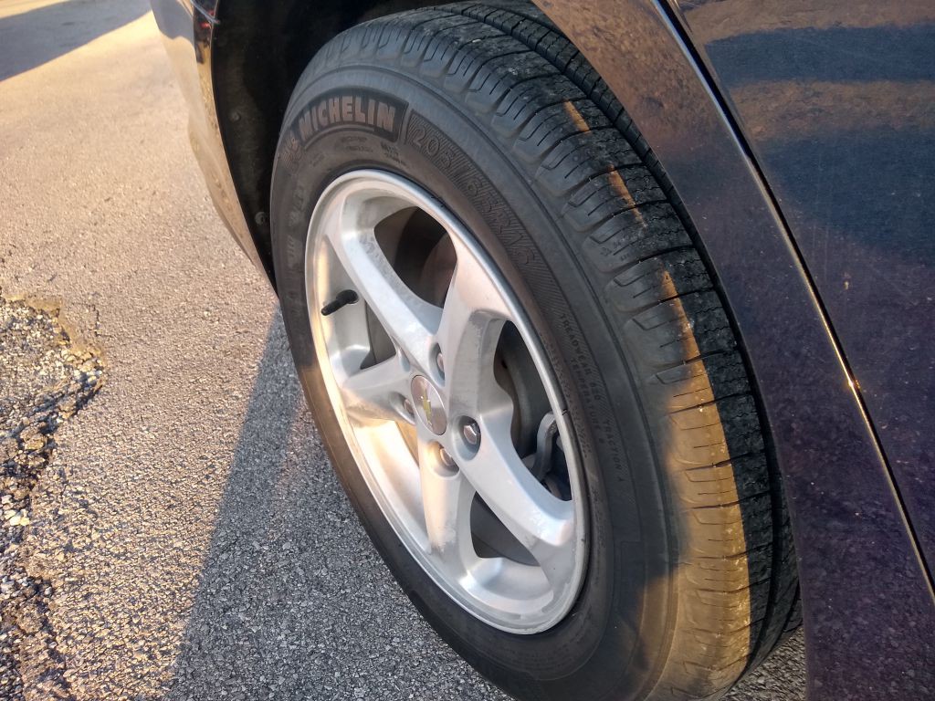 2018 Chevrolet Malibu Image 41