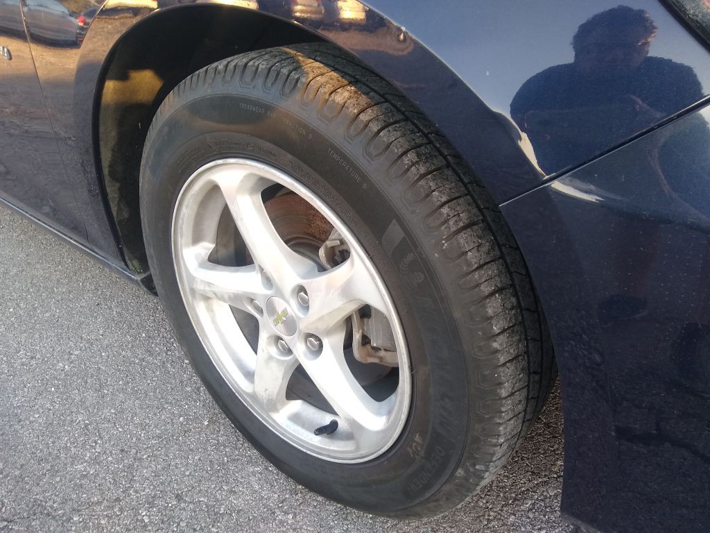 2018 Chevrolet Malibu Image 42