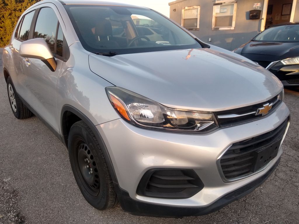 2018 Chevrolet Trax Image 4