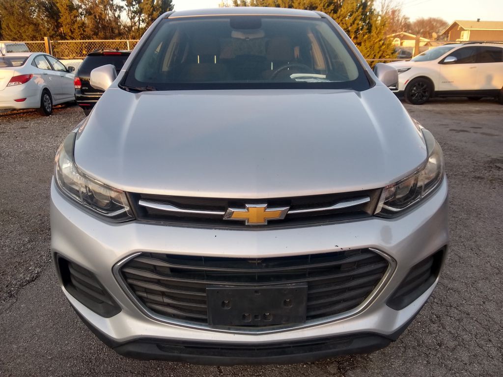 2018 Chevrolet Trax Image 5