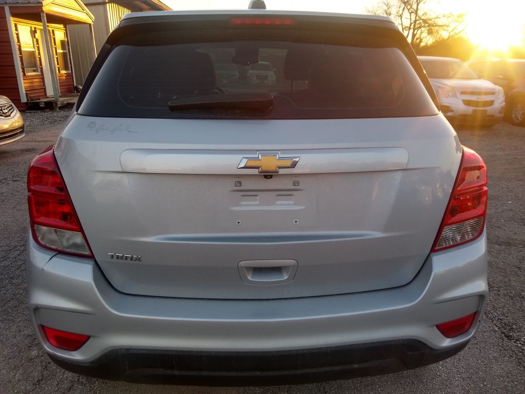 2018 Chevrolet Trax Image 6