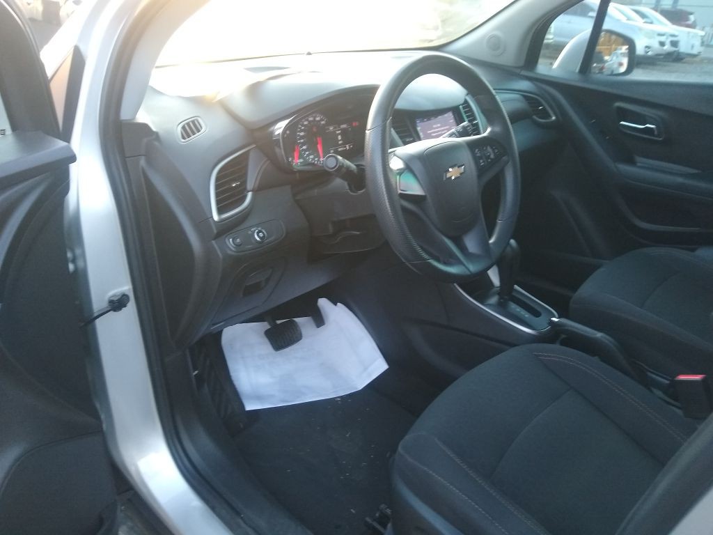 2018 Chevrolet Trax Image 8