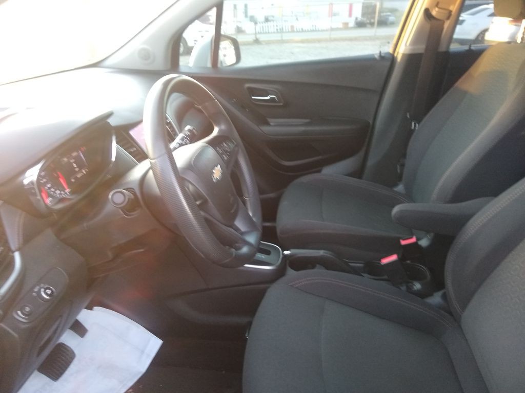 2018 Chevrolet Trax Image 9
