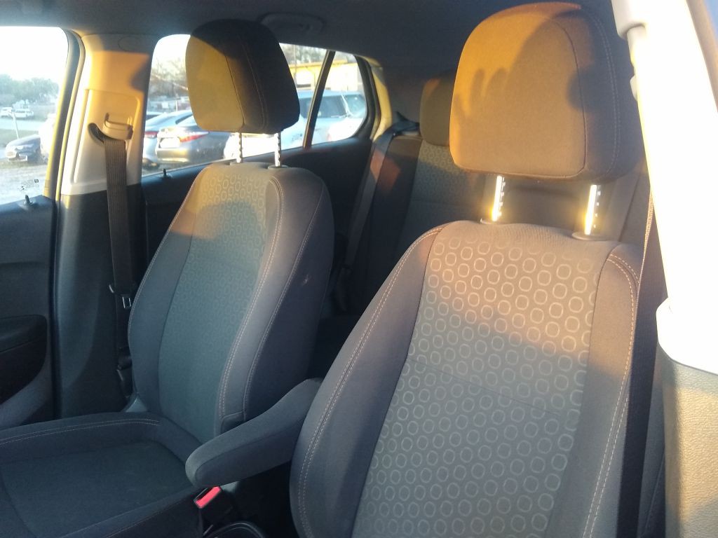 2018 Chevrolet Trax Image 10