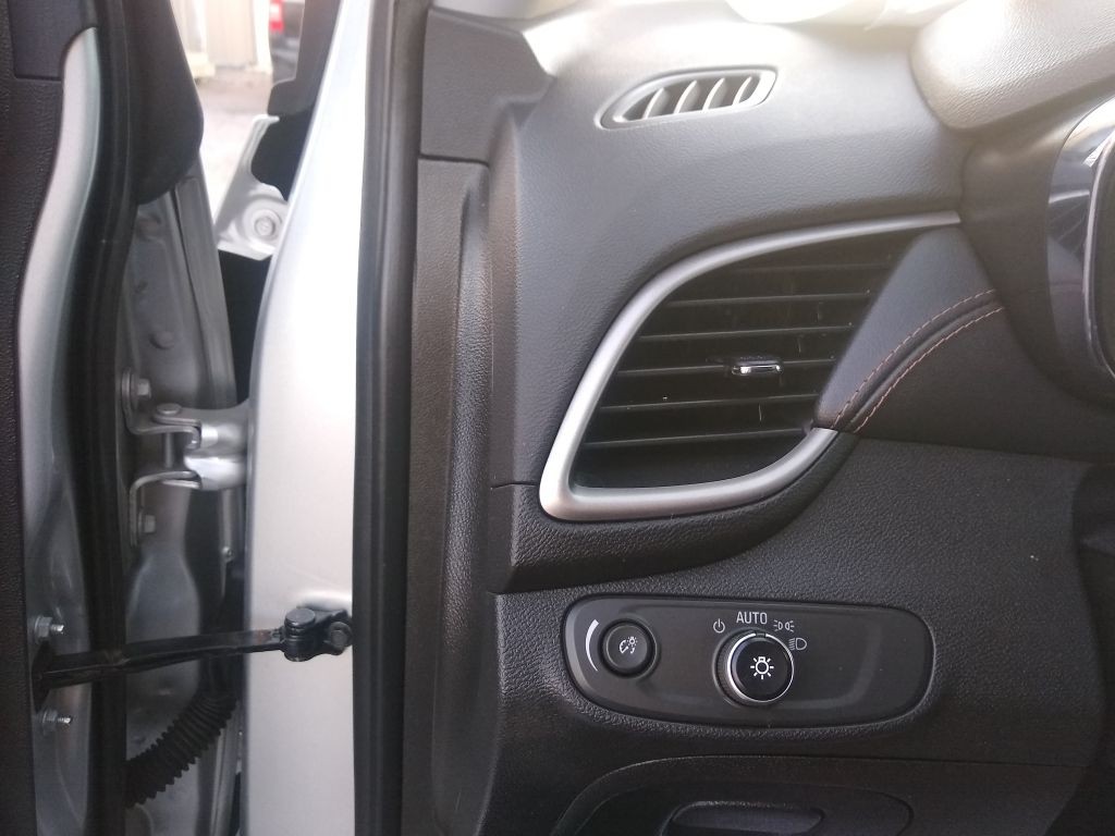 2018 Chevrolet Trax Image 11