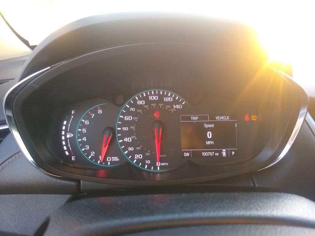 2018 Chevrolet Trax Image 12