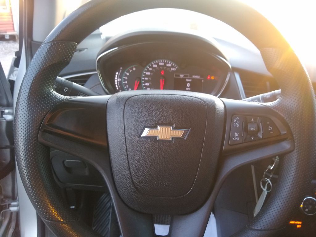 2018 Chevrolet Trax Image 13