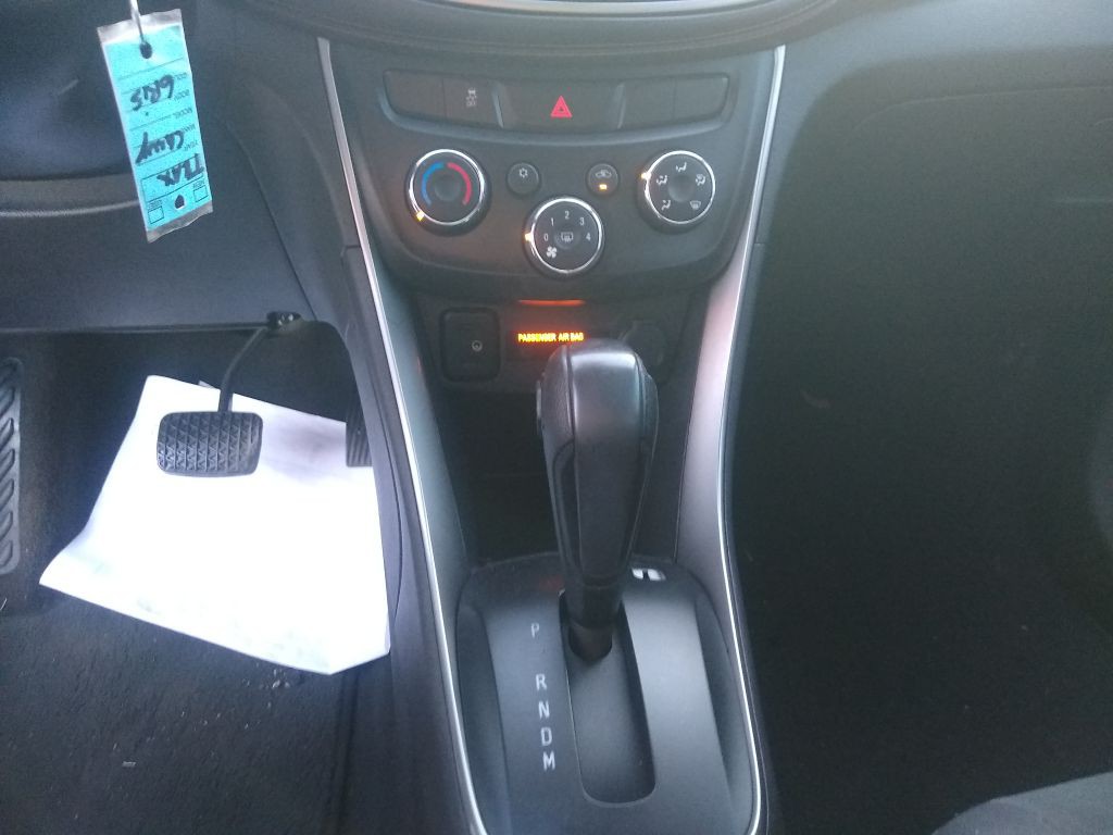 2018 Chevrolet Trax Image 15