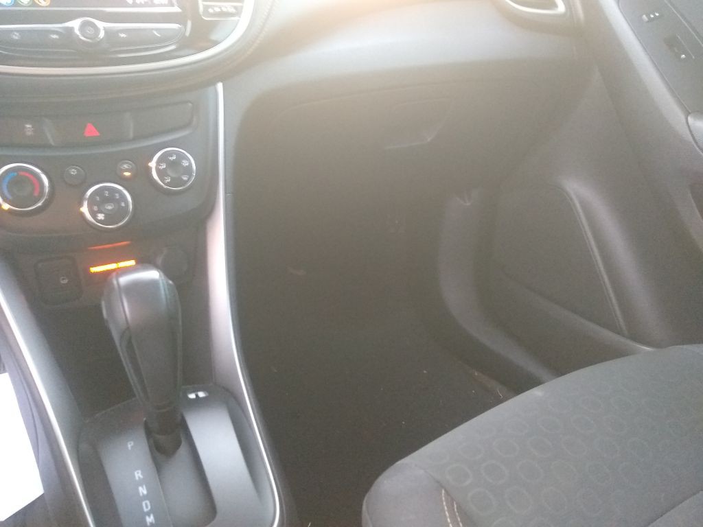 2018 Chevrolet Trax Image 17