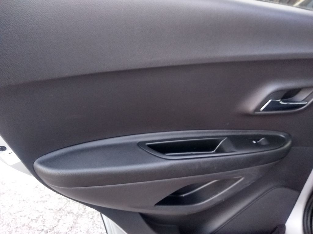 2018 Chevrolet Trax Image 20