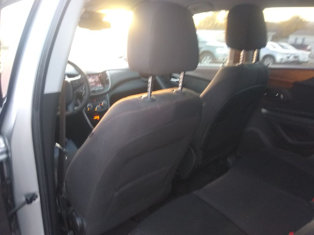 2018 Chevrolet Trax Image 21