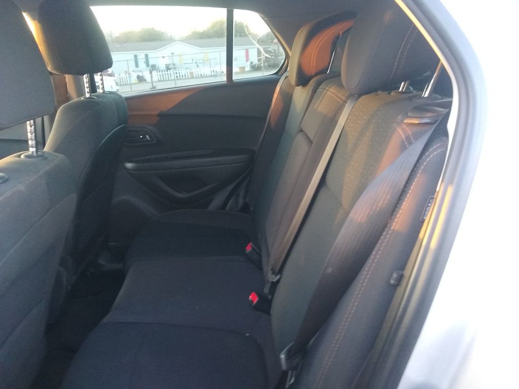 2018 Chevrolet Trax Image 22