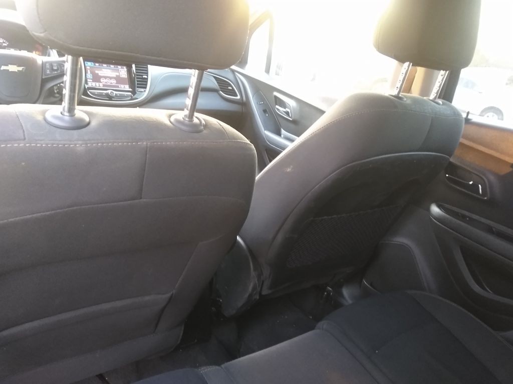 2018 Chevrolet Trax Image 23