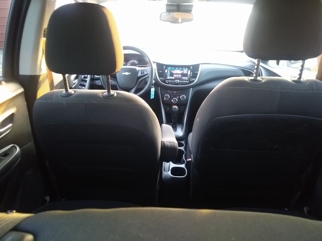2018 Chevrolet Trax Image 26