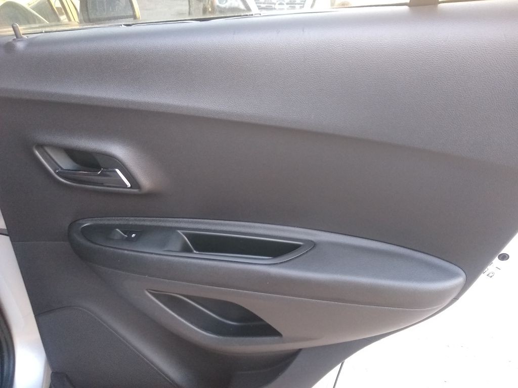 2018 Chevrolet Trax Image 28