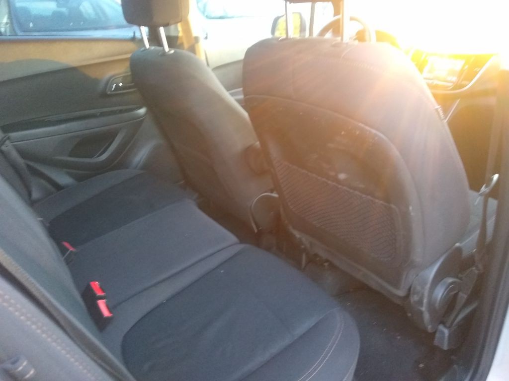 2018 Chevrolet Trax Image 29