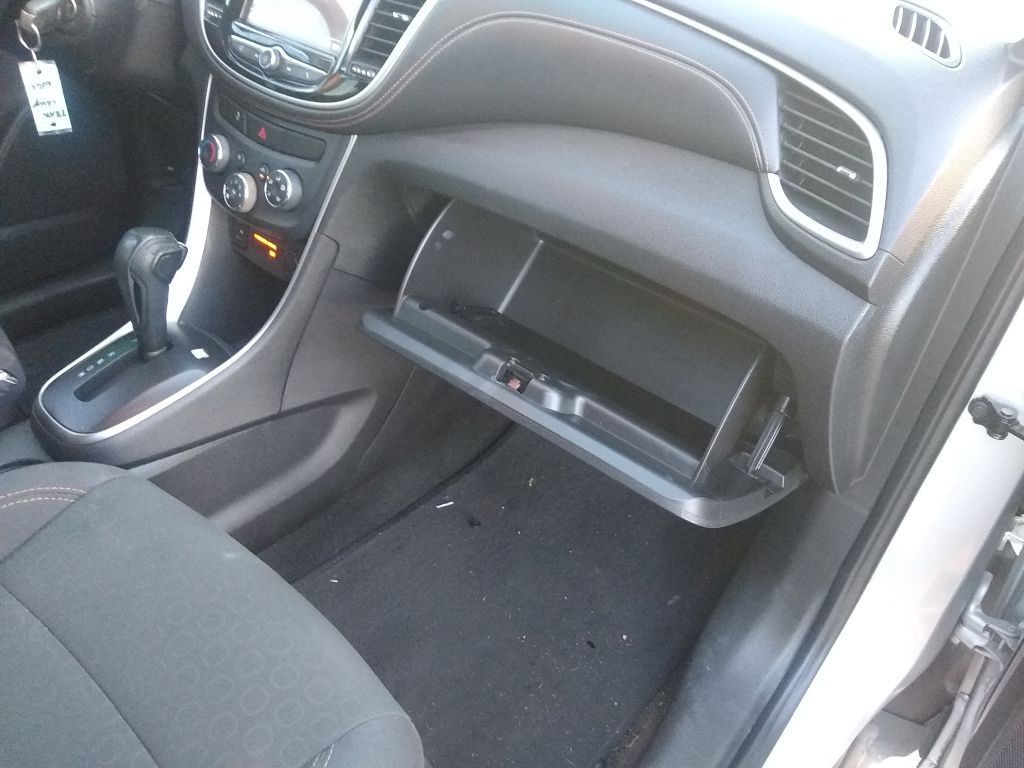 2018 Chevrolet Trax Image 31