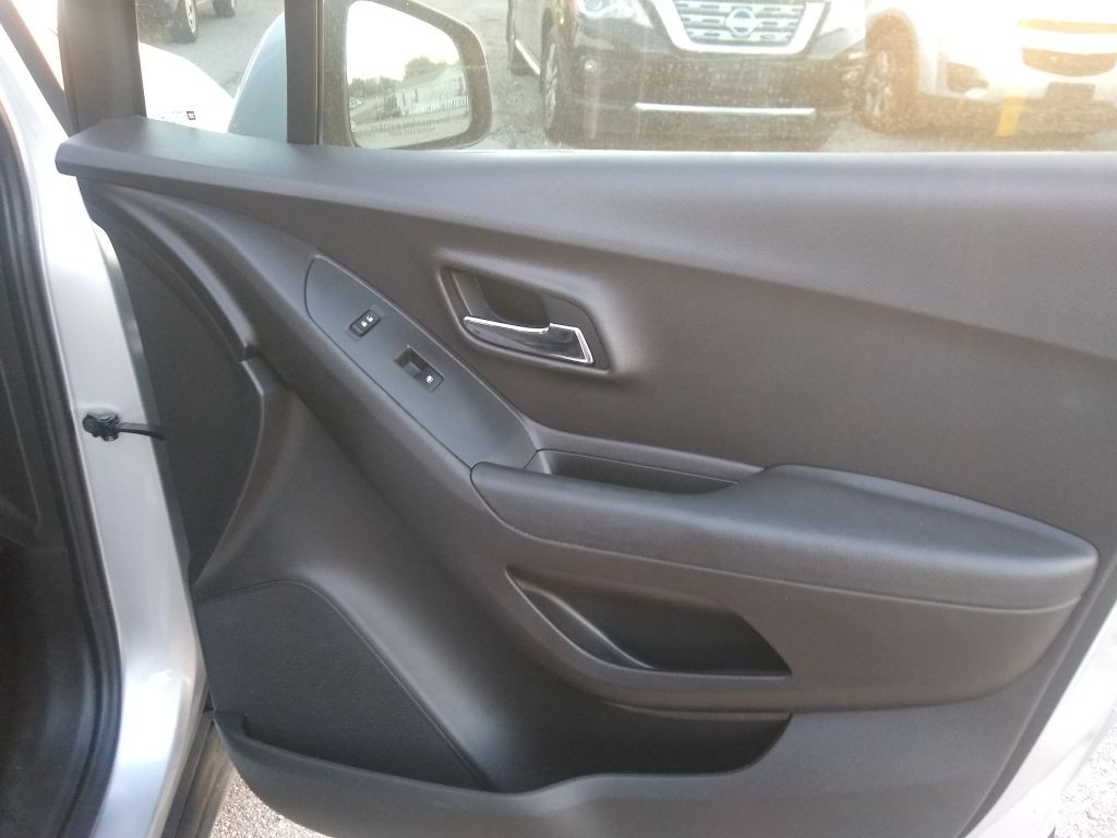 2018 Chevrolet Trax Image 33