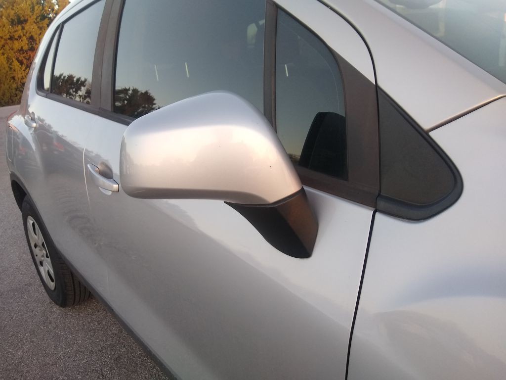 2018 Chevrolet Trax Image 35