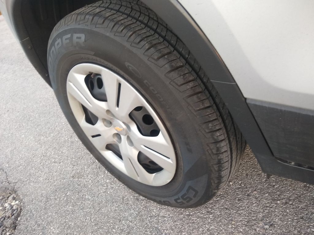 2018 Chevrolet Trax Image 36