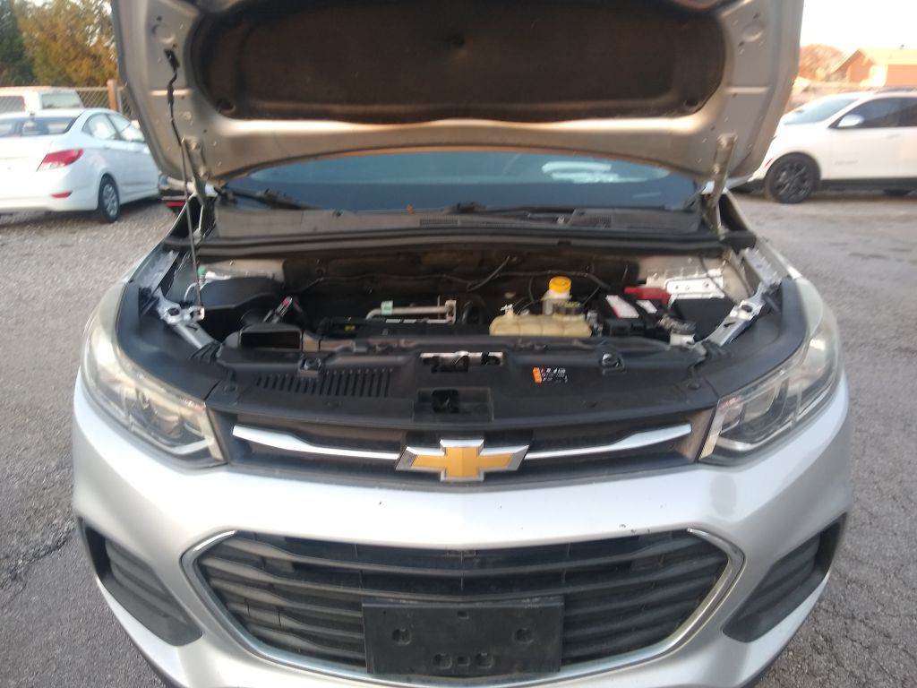 2018 Chevrolet Trax Image 39