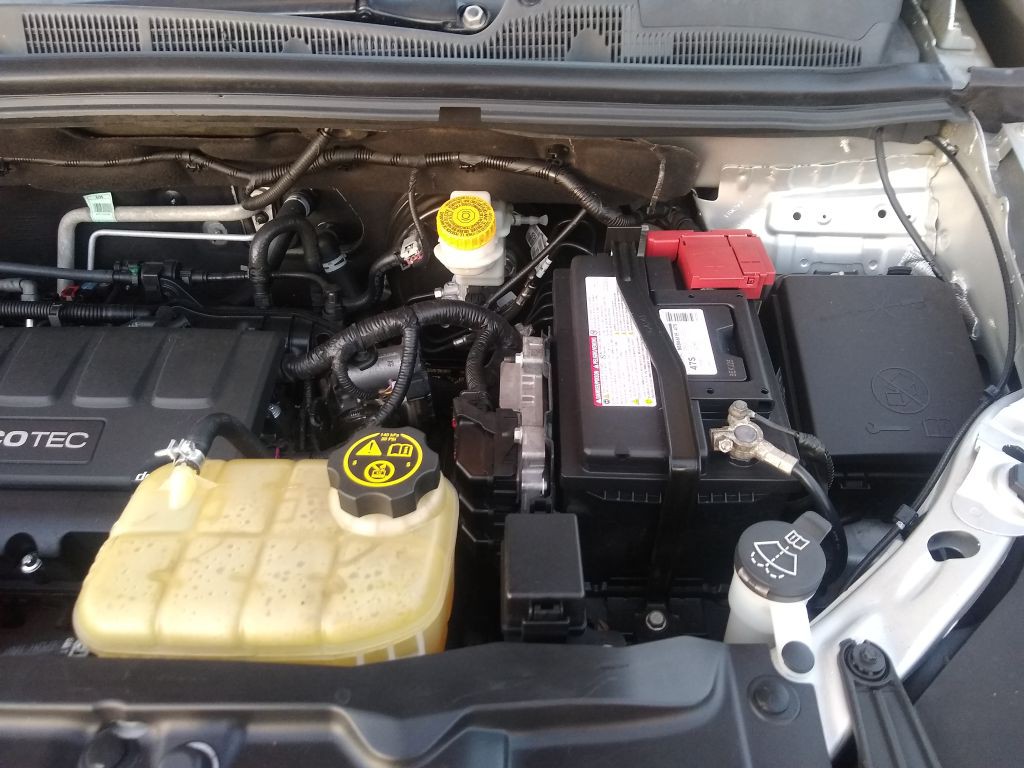 2018 Chevrolet Trax Image 40