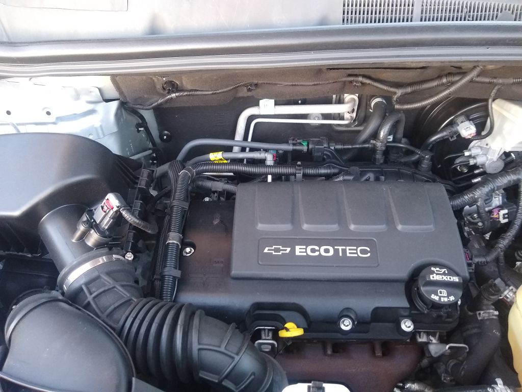 2018 Chevrolet Trax Image 41