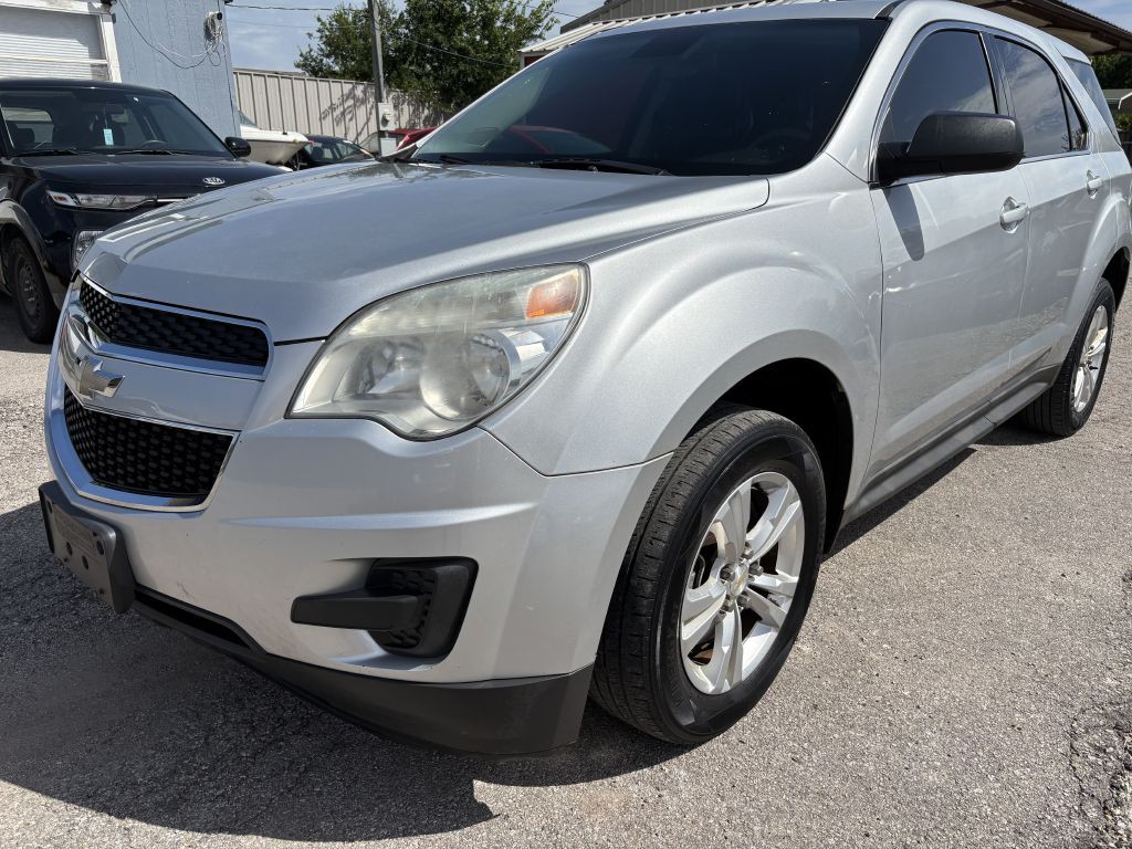 2015 Chevrolet Equinox Image 1