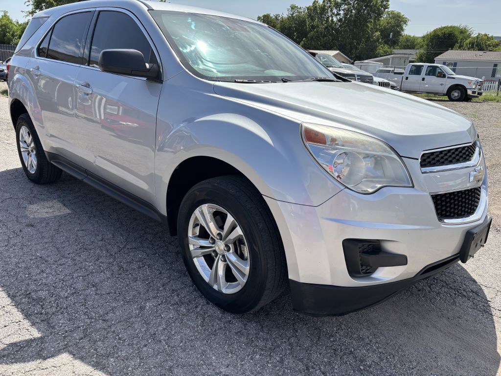2015 Chevrolet Equinox Image 2