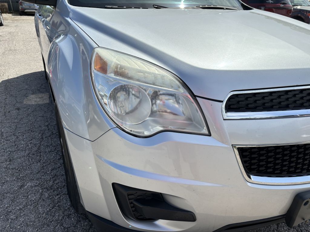 2015 Chevrolet Equinox Image 4